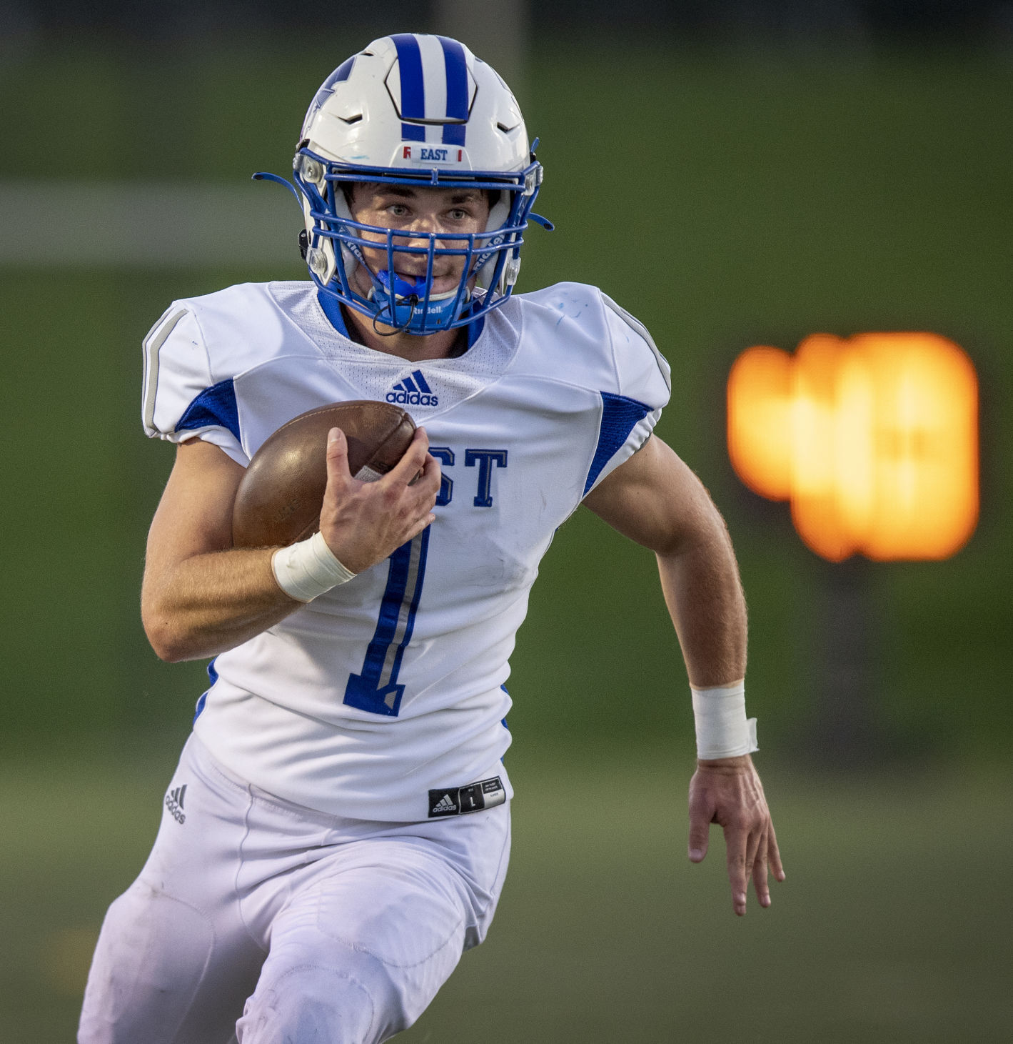 Lincoln East vs. Lincoln Southeast, 9.23